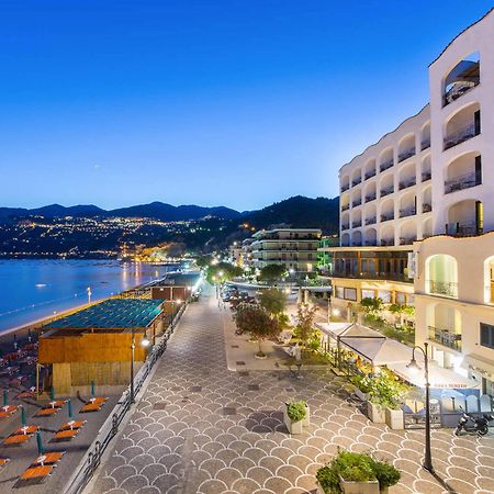 Hotel Sole Splendid Maiori Exteriér fotografie