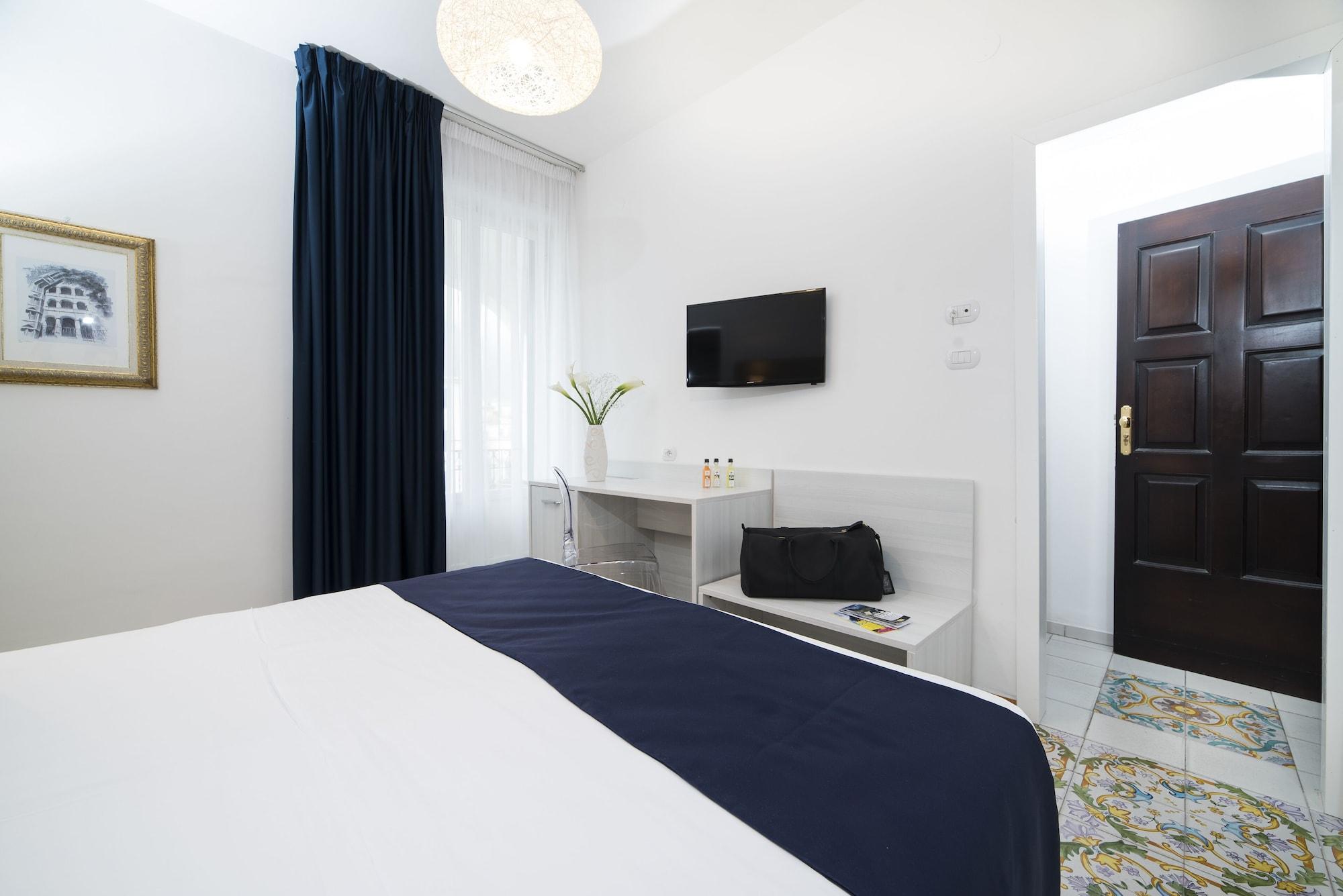 Hotel Sole Splendid Maiori Exteriér fotografie