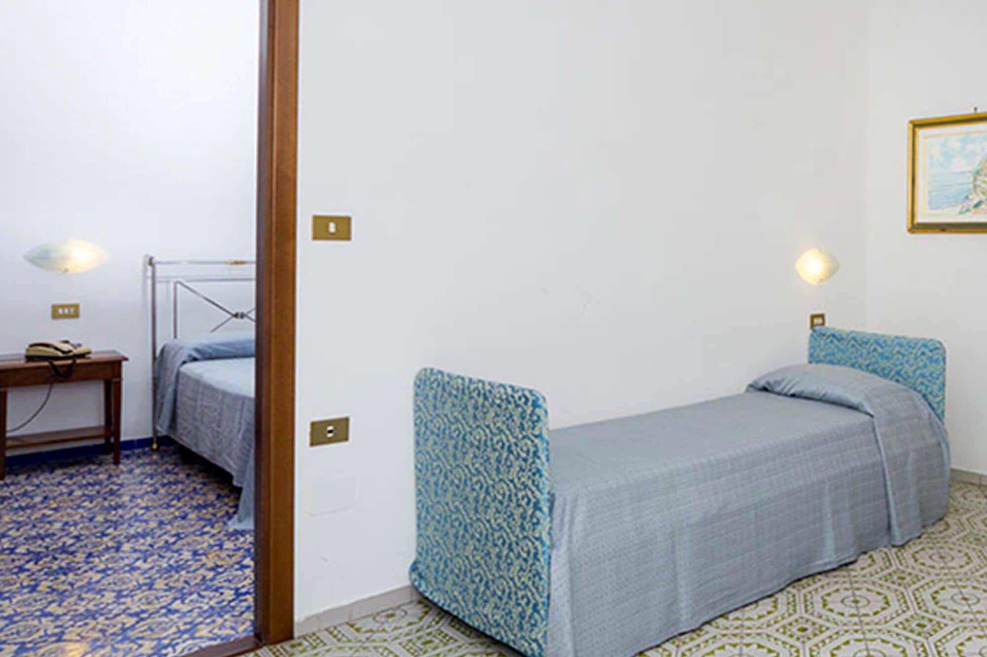 Hotel Sole Splendid Maiori Exteriér fotografie