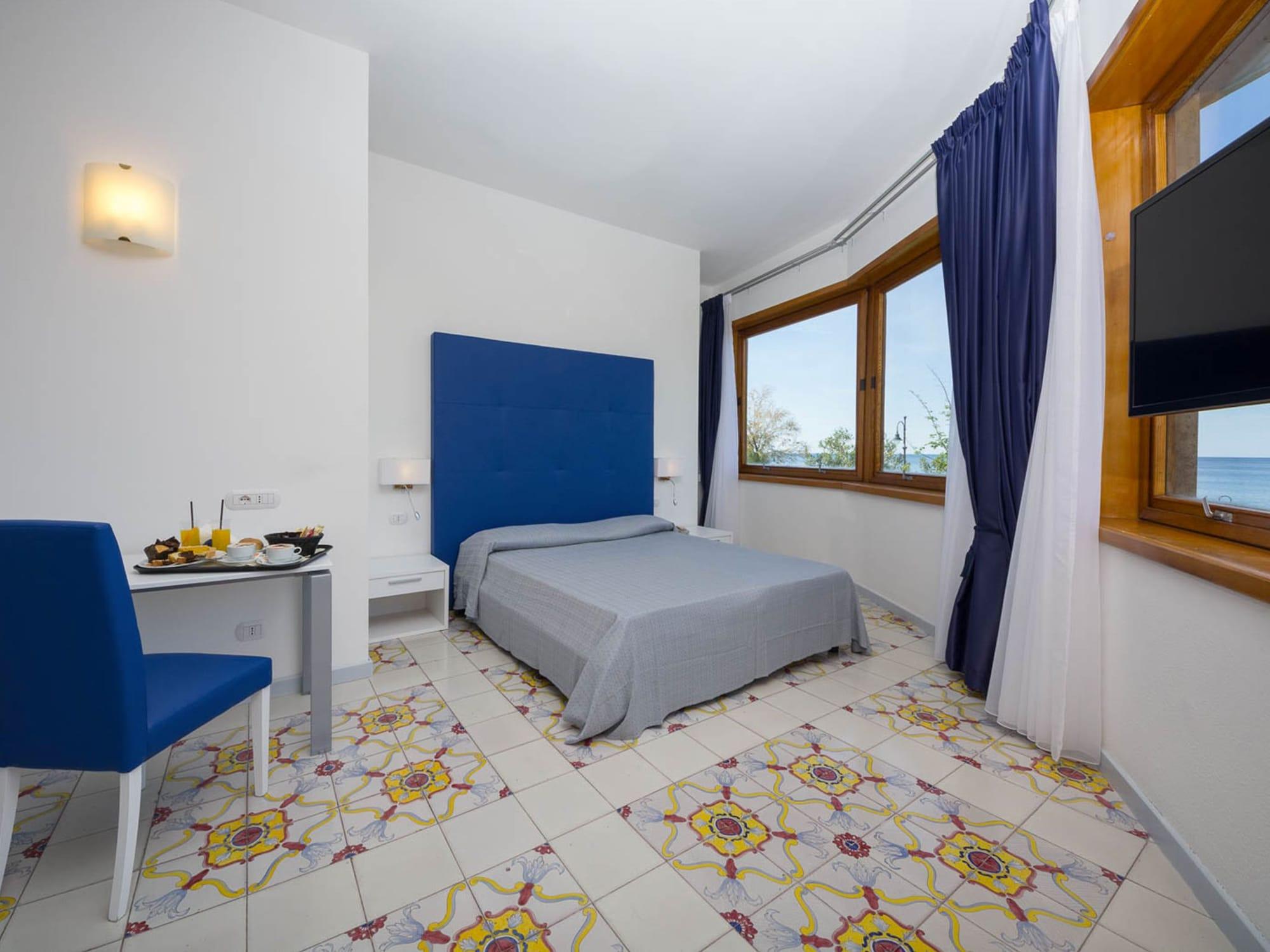 Hotel Sole Splendid Maiori Exteriér fotografie