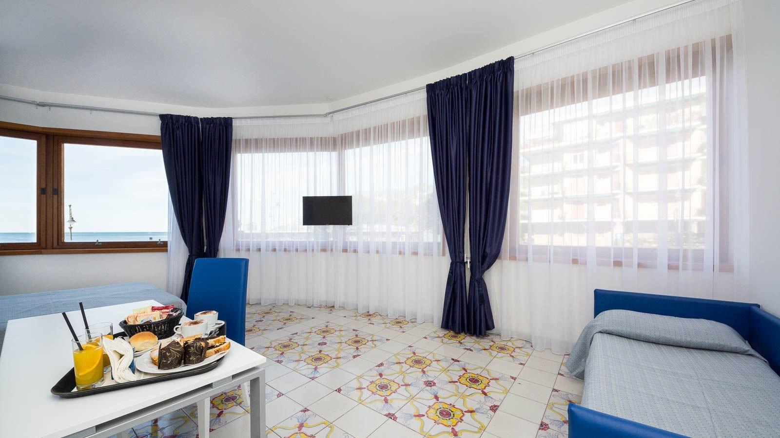 Hotel Sole Splendid Maiori Exteriér fotografie