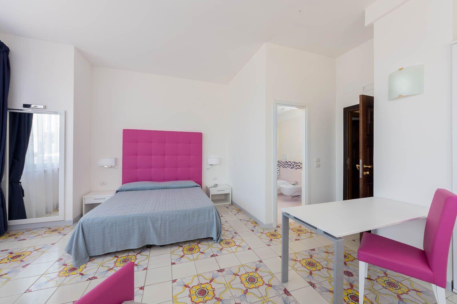 Hotel Sole Splendid Maiori Exteriér fotografie