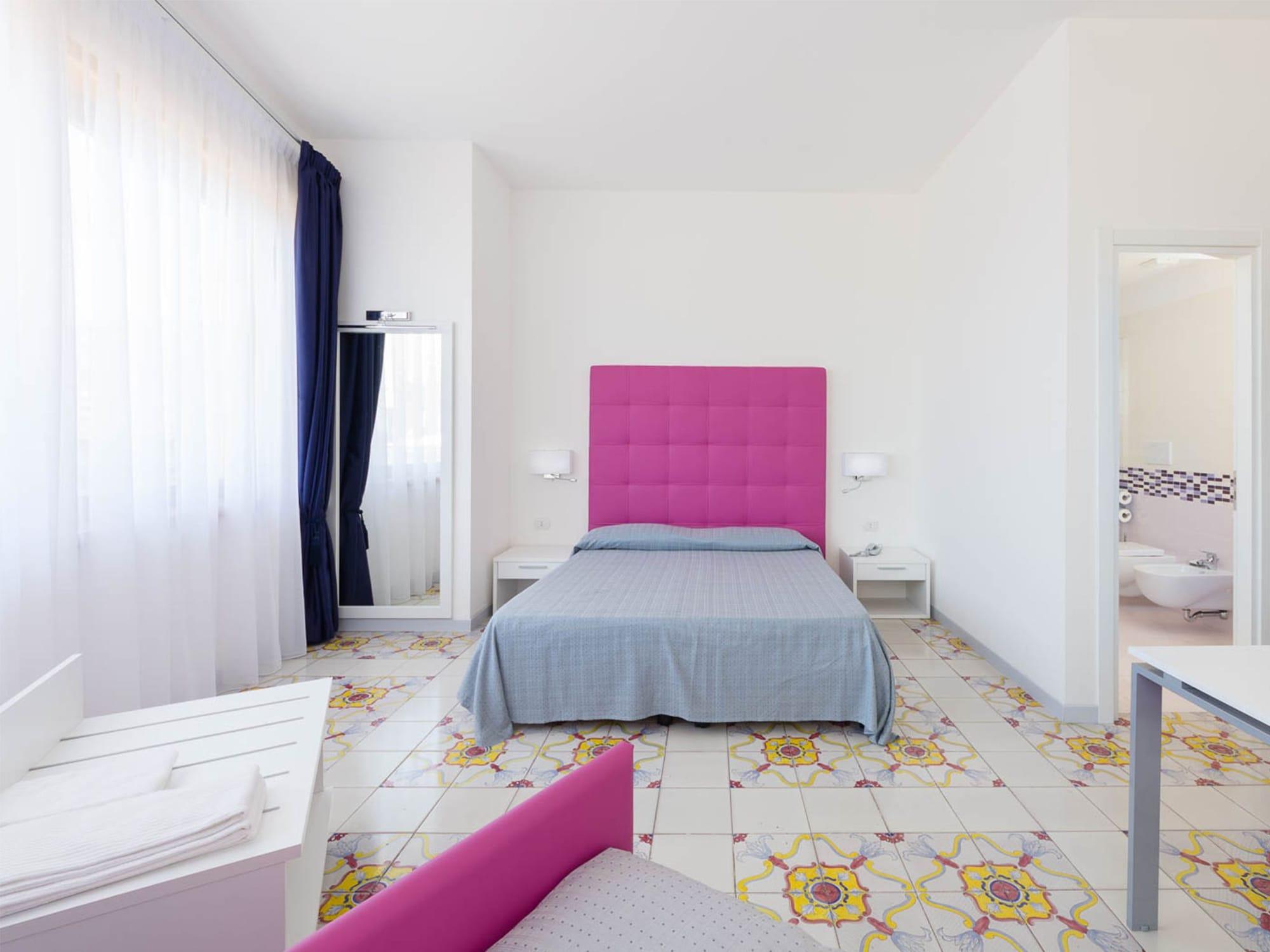 Hotel Sole Splendid Maiori Exteriér fotografie