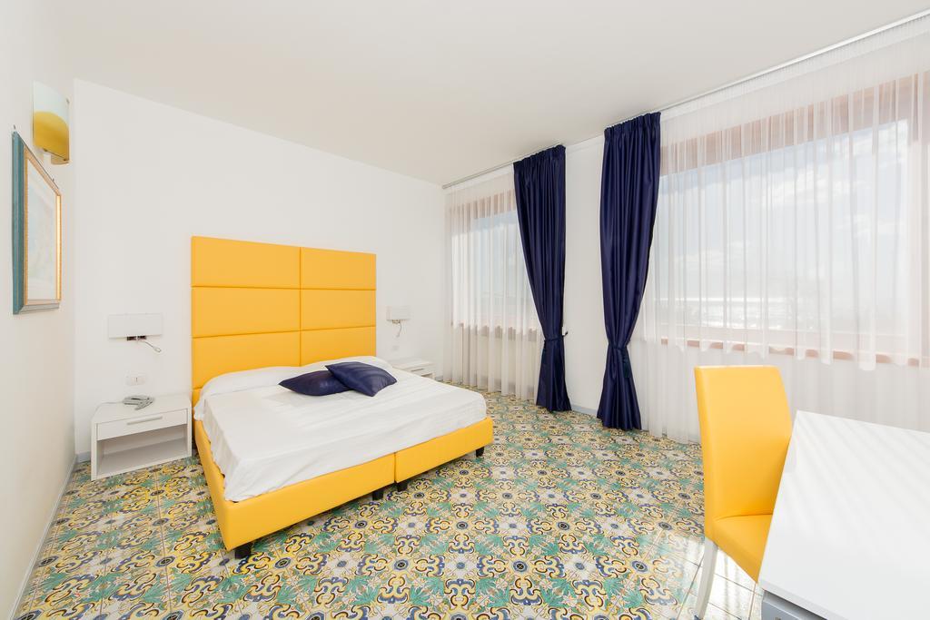 Hotel Sole Splendid Maiori Exteriér fotografie