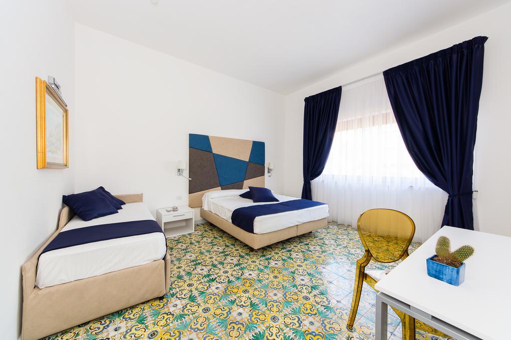 Hotel Sole Splendid Maiori Exteriér fotografie