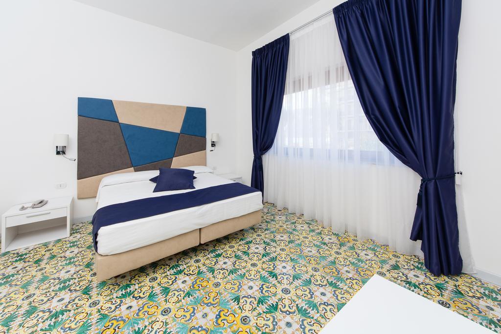 Hotel Sole Splendid Maiori Exteriér fotografie