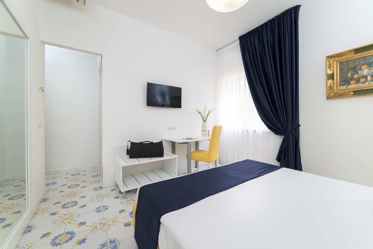 Hotel Sole Splendid Maiori Exteriér fotografie