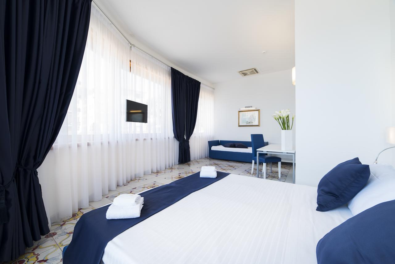Hotel Sole Splendid Maiori Exteriér fotografie